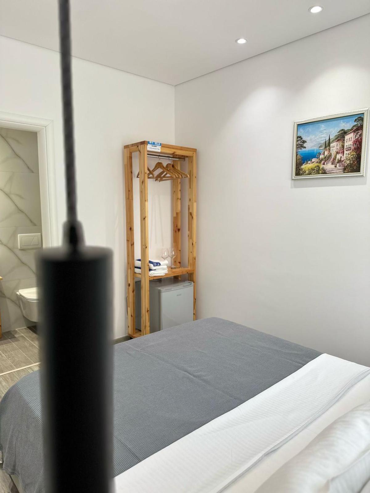 Luxury Villa Alisja Sarande With Private Beach Eksteriør billede